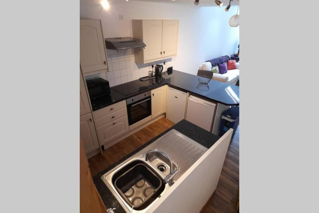 Town Centre Cottage Tewkesbury Buitenkant foto