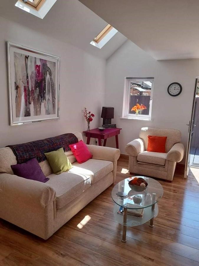 Town Centre Cottage Tewkesbury Buitenkant foto