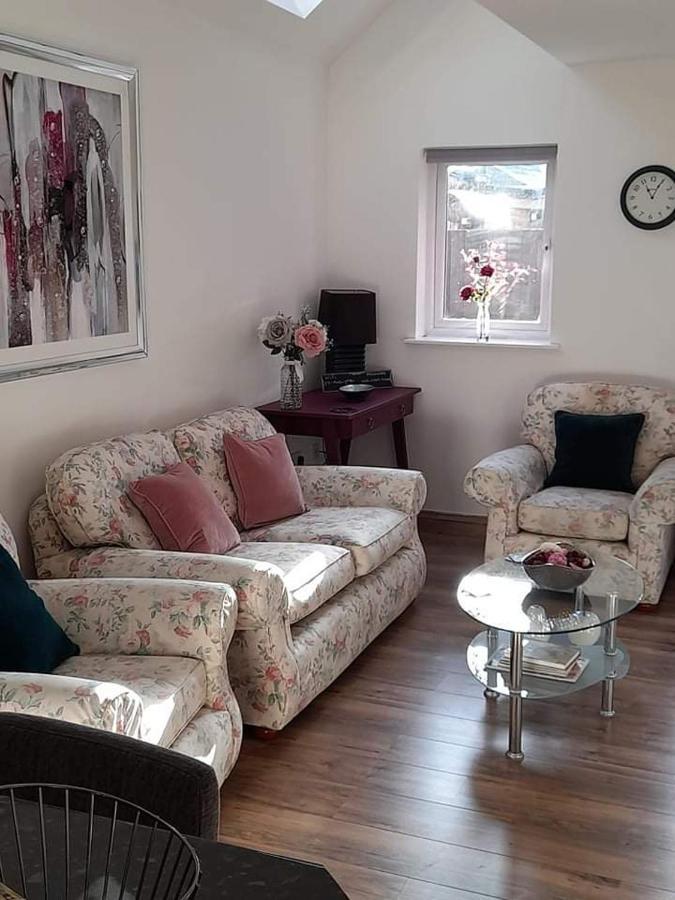 Town Centre Cottage Tewkesbury Buitenkant foto